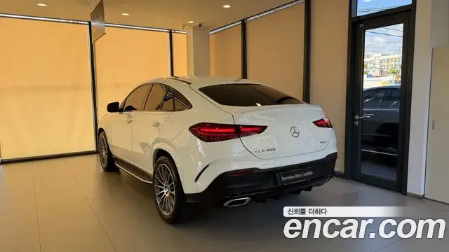 Mercedes-Benz GLE-Class, 2026