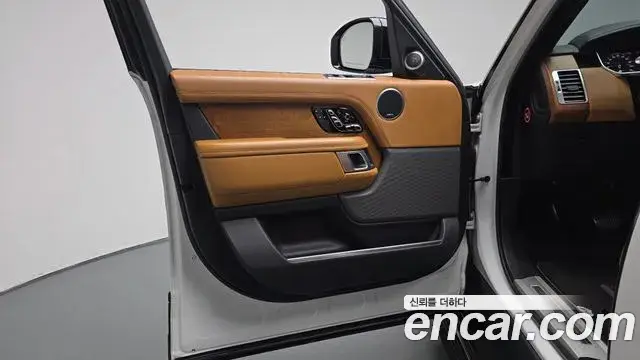 Land Rover Range Rover, 2019