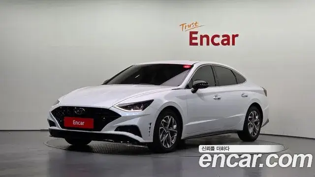 Hyundai Sonata, 2021
