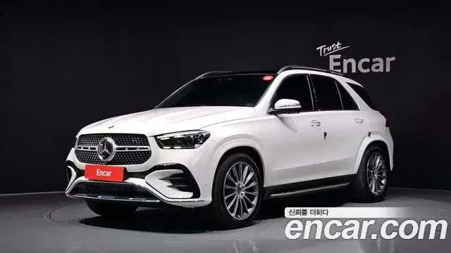 Mercedes-Benz GLE-Class, 2023