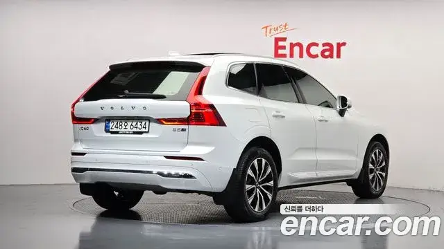 Volvo XC60, 2024