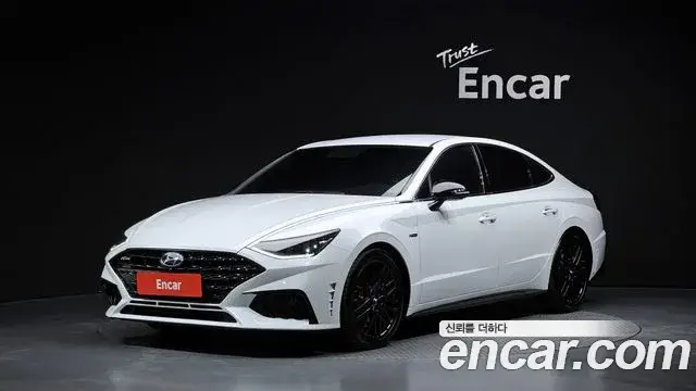 Hyundai Sonata, 2020