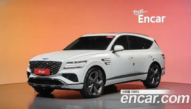 Genesis GV80, 2024