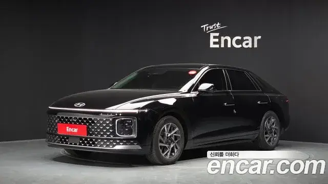 Hyundai Grandeur, 2023