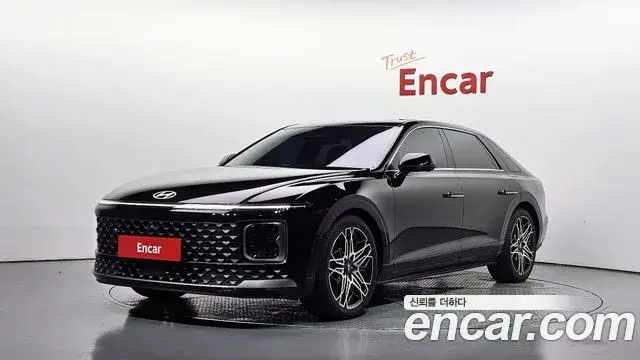 Hyundai Grandeur, 2022