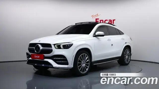 Mercedes-Benz GLE-Class, 2022