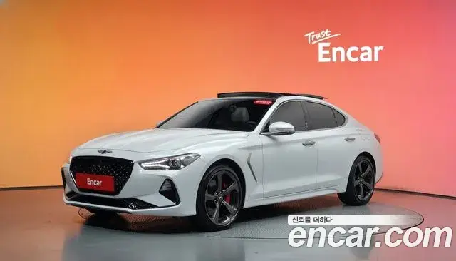 Genesis G70, 2019