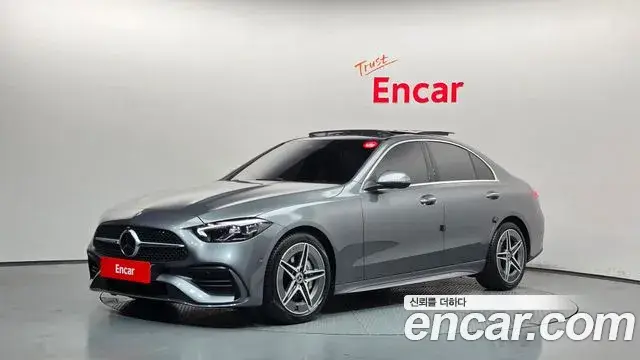 Mercedes-Benz C-Class, 2025