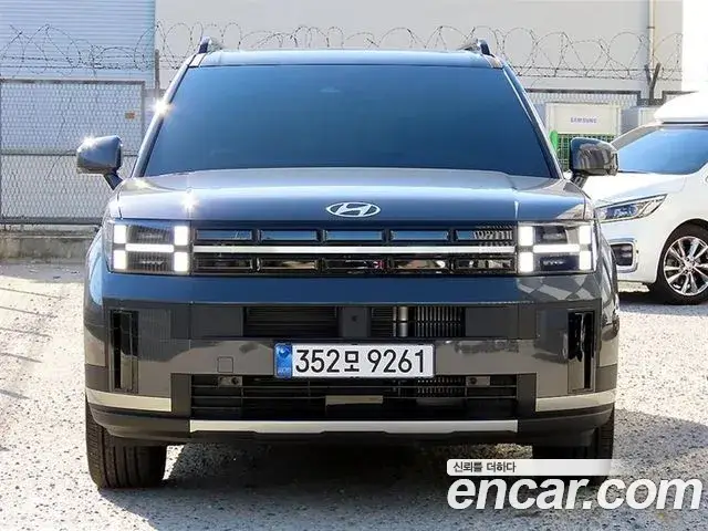 Hyundai Santa Fe, 2025