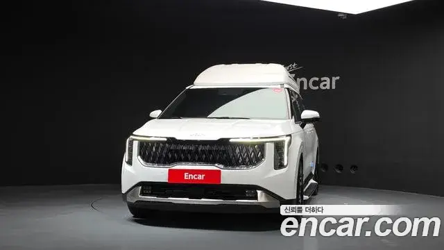 Kia Carnival, 2025