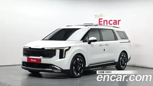 Kia Carnival, 2025