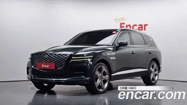 Genesis GV80, 2021