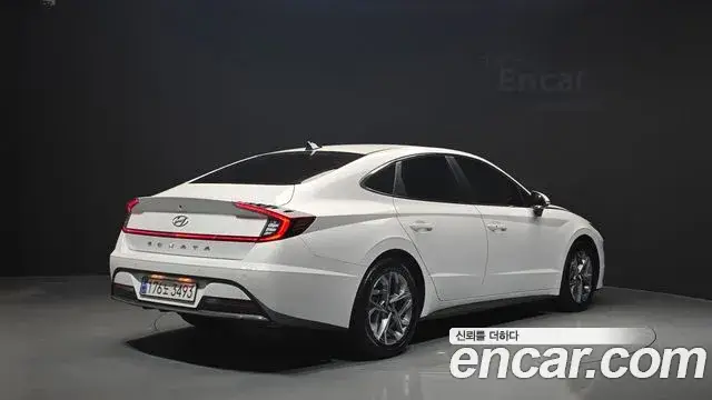 Hyundai Sonata, 2022