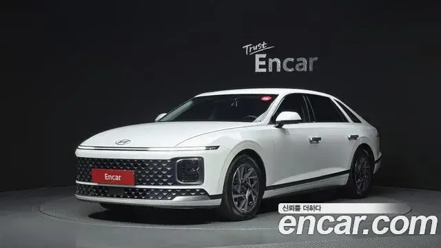 Hyundai Grandeur, 2023