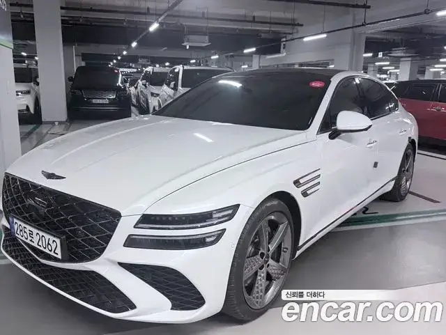 Genesis Electrified G80, 2025