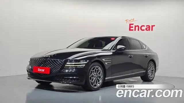 Genesis Electrified G80, 2023