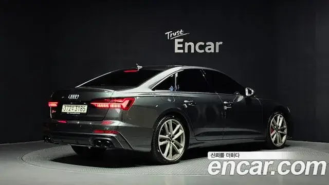 Audi A6, 2020