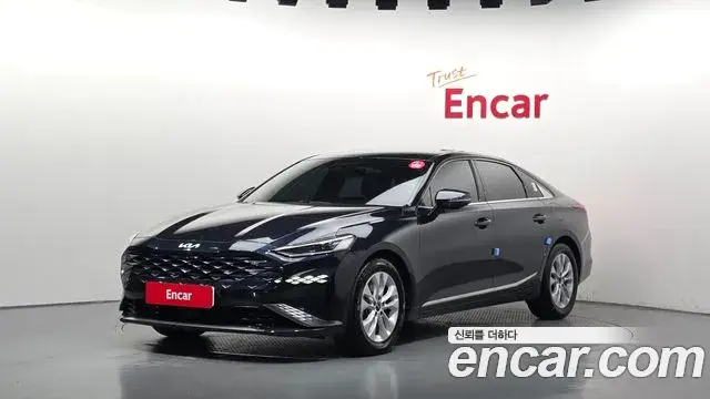 Kia K8, 2022
