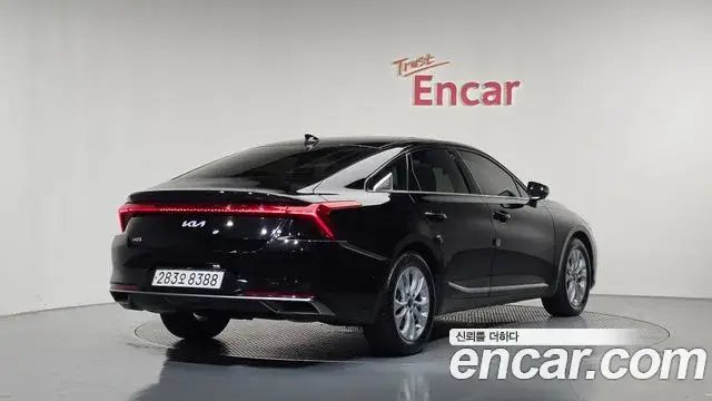 Kia K8, 2024