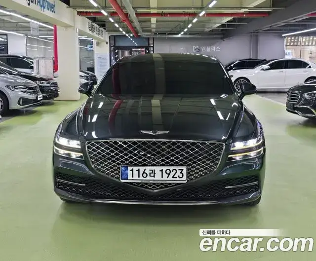 Genesis Electrified G80, 2023