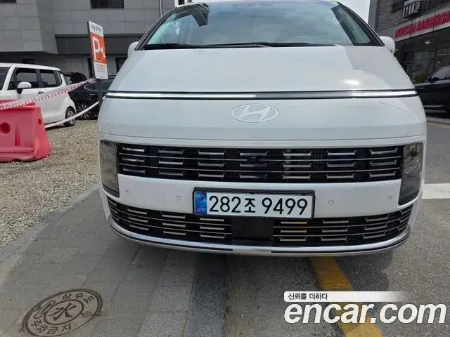Hyundai Staria, 2026