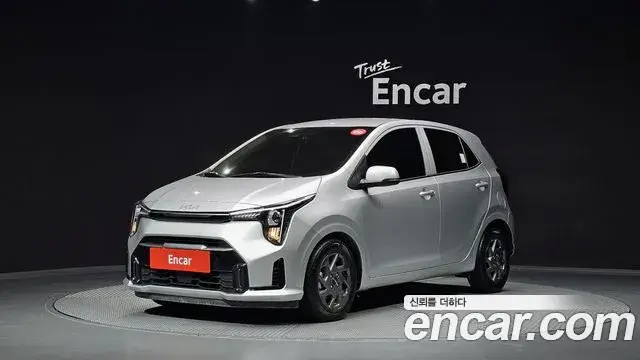 Kia All New Morning, 2025