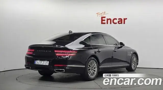 Genesis Electrified G80, 2023