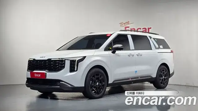 Kia Carnival, 2026