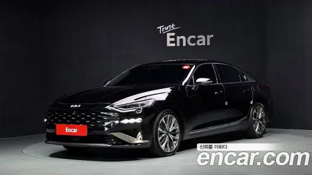 Kia K8, 2023