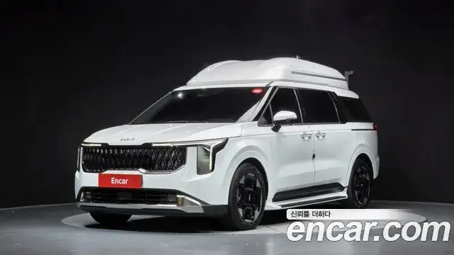 Kia Carnival, 2024