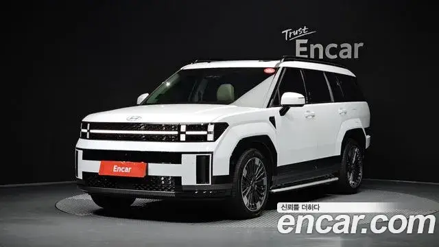 Hyundai Santa Fe, 2024