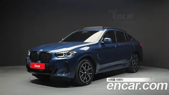 BMW X4, 2023