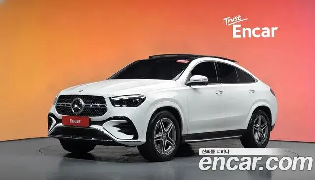 Mercedes-Benz GLE-Class, 2026
