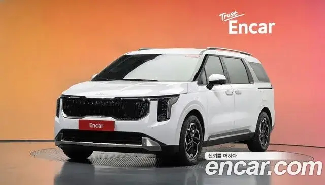 Kia Carnival, 2024
