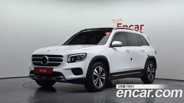 Mercedes-Benz GLB-Class, 2022