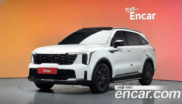 Kia Sorento, 2024
