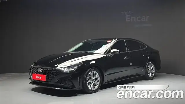 Hyundai Sonata, 2022