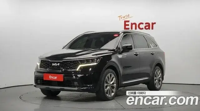 Kia Sorento, 2023