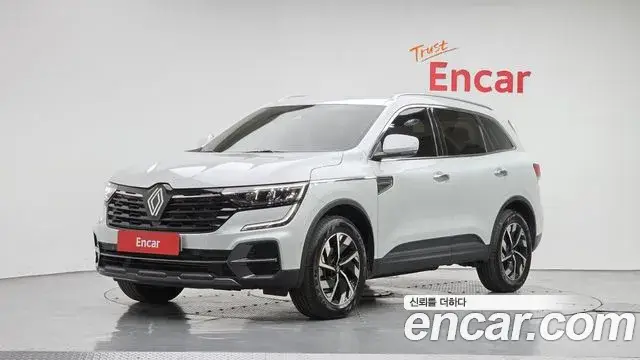 Renault Samsung QM6, 2025