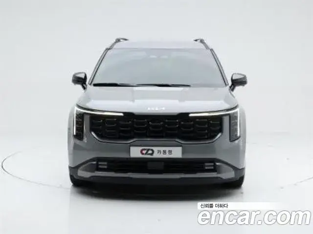 Kia Carnival, 2024