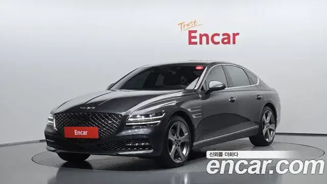 Genesis Electrified G80, 2020