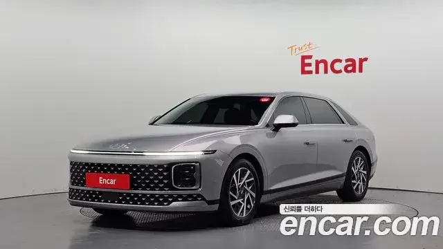 Hyundai Grandeur, 2023