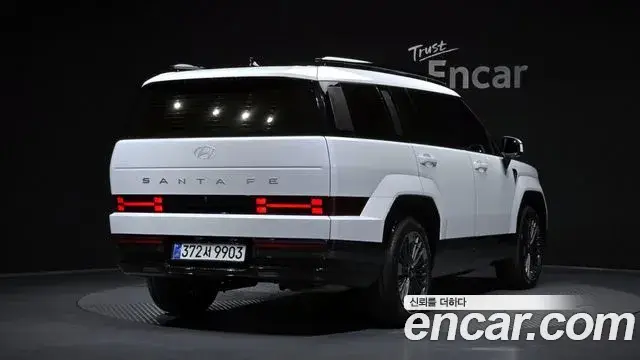 Hyundai Santa Fe, 2026