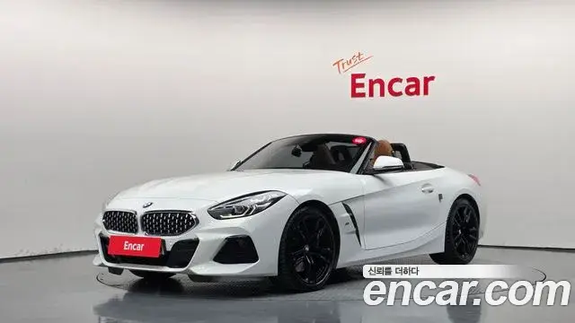 BMW Z4, 2019