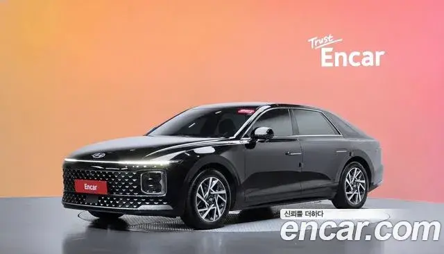 Hyundai Grandeur, 2023