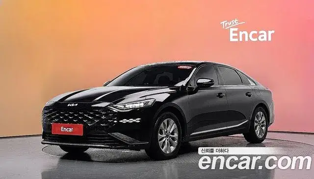 Kia K8, 2021