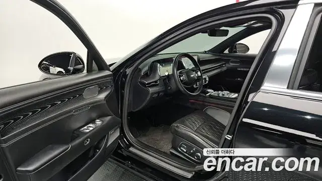 Genesis G90, 2022