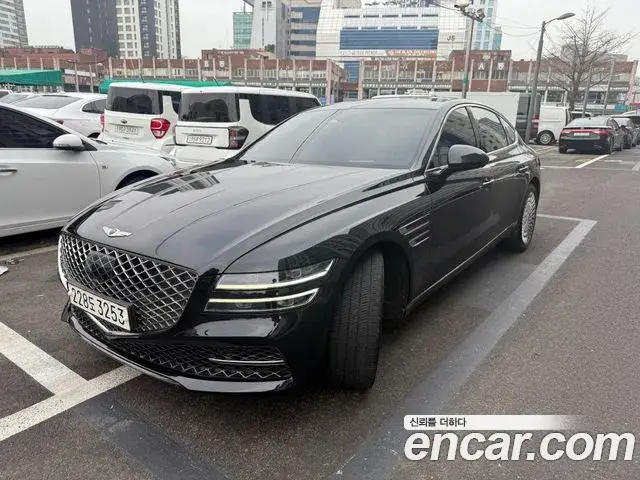 Genesis G80, 2023