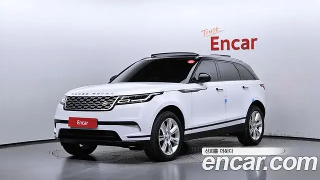 Land Rover Range Rover Velar, 2019