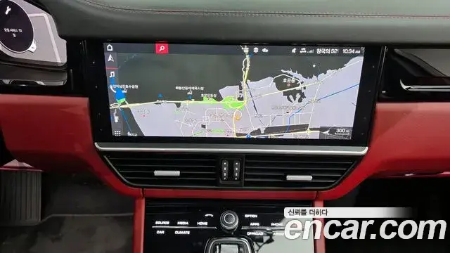 Porsche Cayenne, 2020